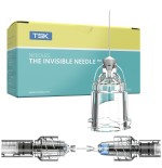 Aguja invisible TSK 34G 0,2 x 9mm.