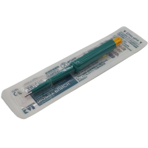 Punch de Biopsia Kai.  20 uds. Disponible: 1mm, 1,5mm, 2mm y 3mm,