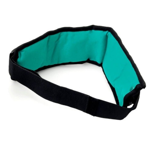 Faja elástica terapéutica sin solenoides.