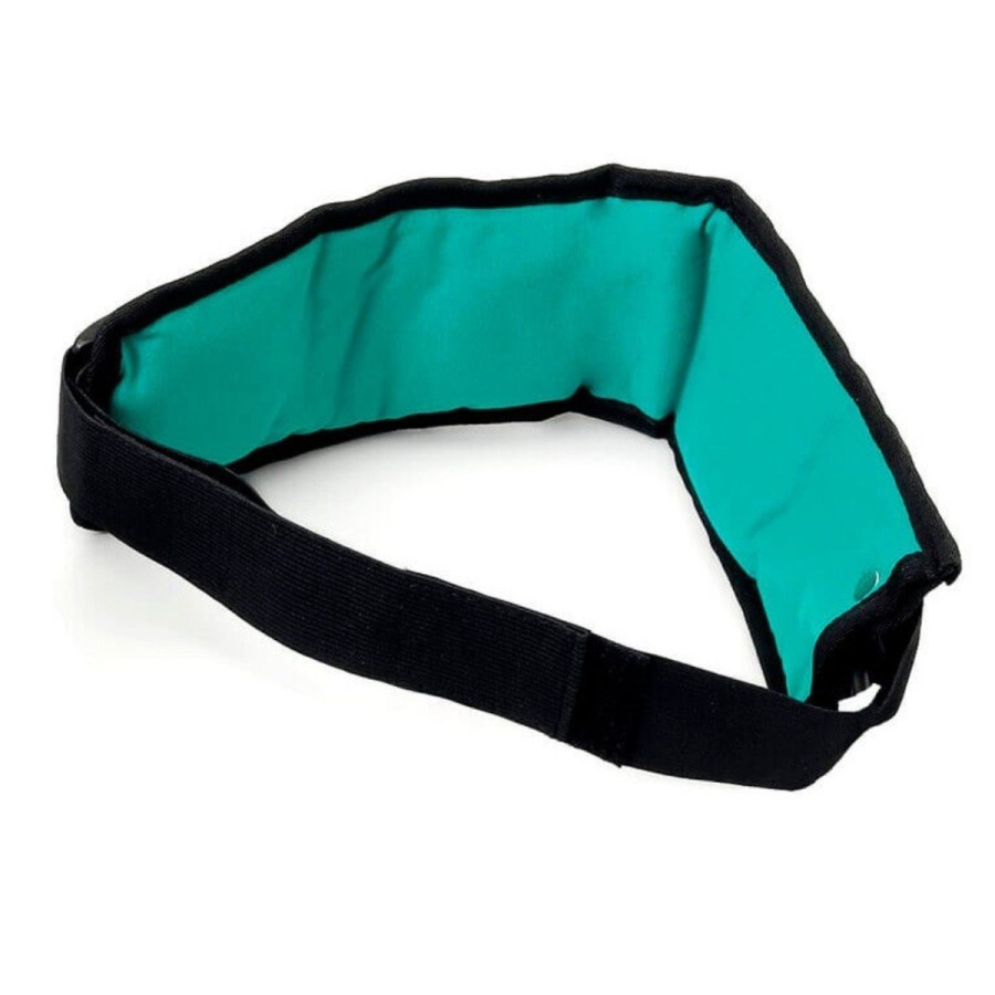 Faja elástica terapéutica sin solenoides.