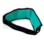 Faja elástica terapéutica sin solenoides.