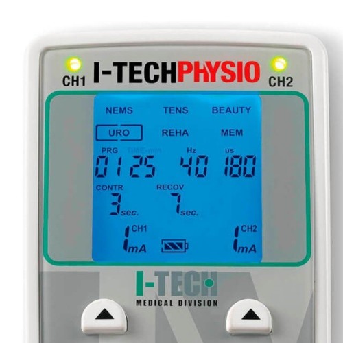Electroestimulador I-TECH PHYSIO