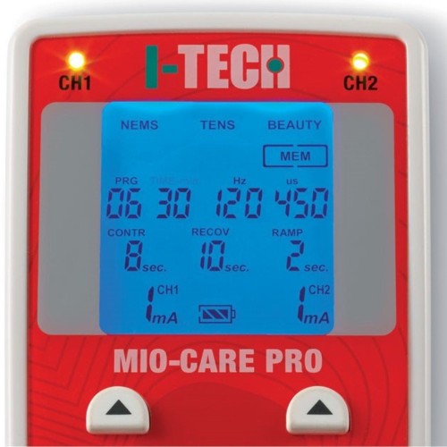 Electroestimulador Tens Mio-care Pro