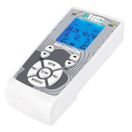 Electroestimulador Mio-peristim con sonda vaginal o anal
