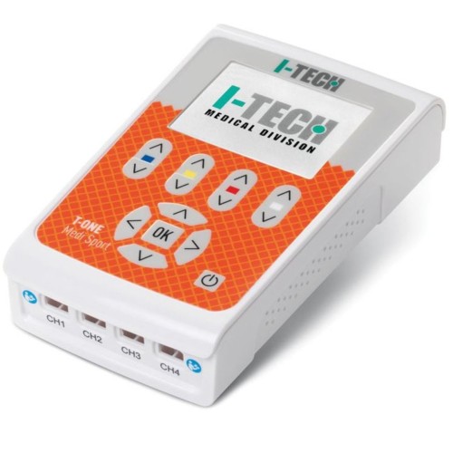 Electroestimulador T-One Medi Sport