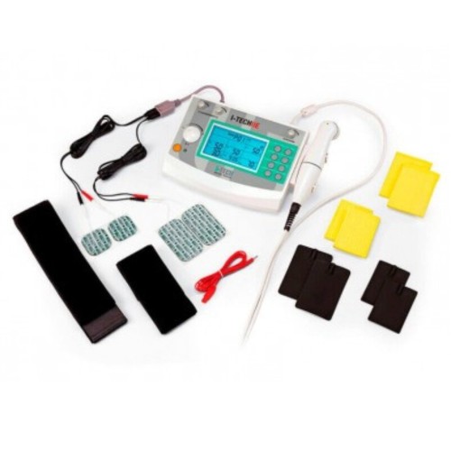 Ultrasonidos y electroterapia combinado UE