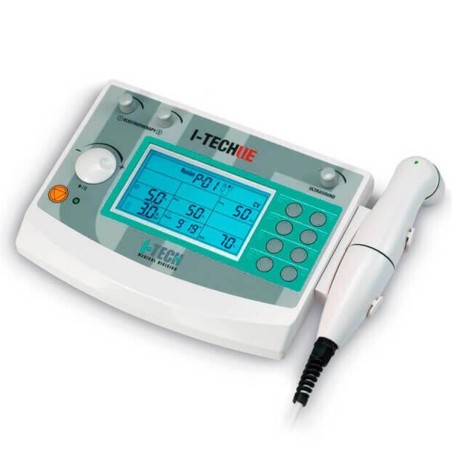 Ultrasonidos y electroterapia combinado UE