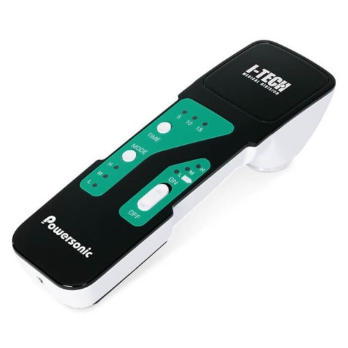 Ultrasonidos inalámbrico POWERSONIC I-tech