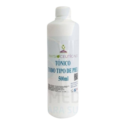 Tónico facial 500 ml