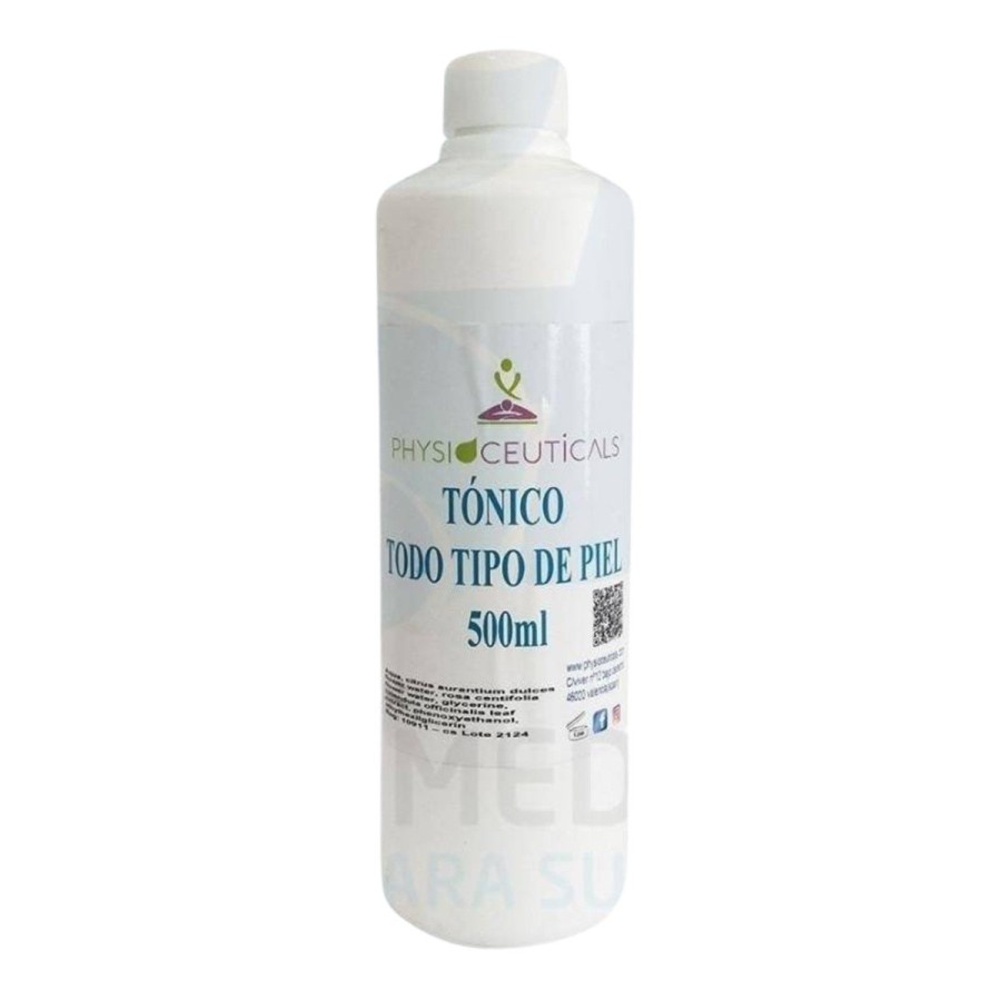 Tónico facial 500 ml