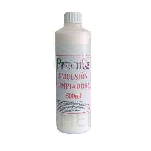 Leche limpiadora facial - Bote 1000 ml.