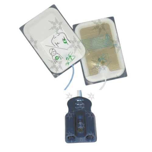Electrodos pediátricos desfibriladorPHILIPS LAERDAL MEDICAL