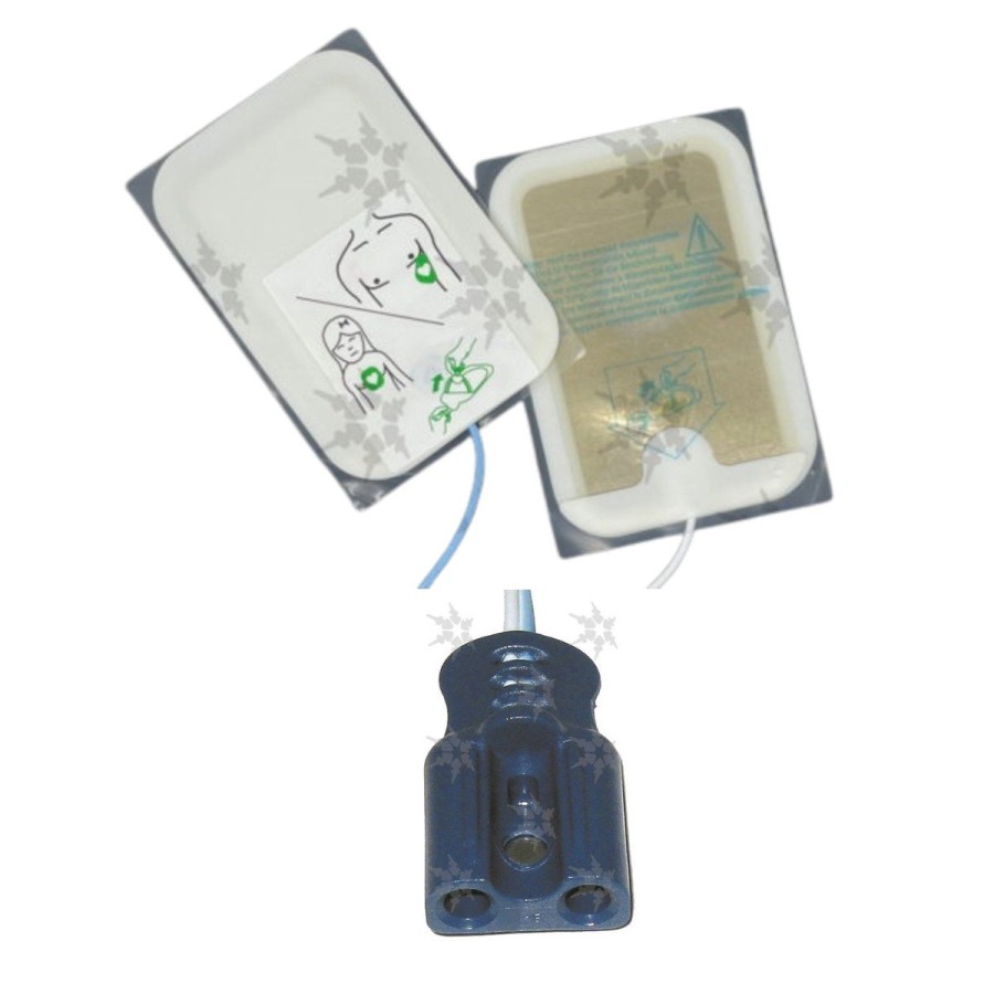 Electrodos pediátricos desfibriladorPHILIPS LAERDAL MEDICAL