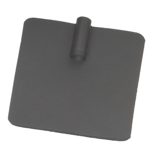 Electrodo Flexible de Caucho 6 x 8 cm. Entrega rápida.