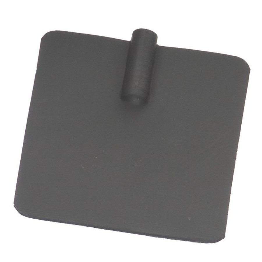 Electrodo Flexible de Caucho 6 x 8 cm. Entrega rápida.