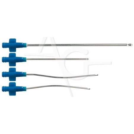 Micro Cánula Lipo transferencia desechable