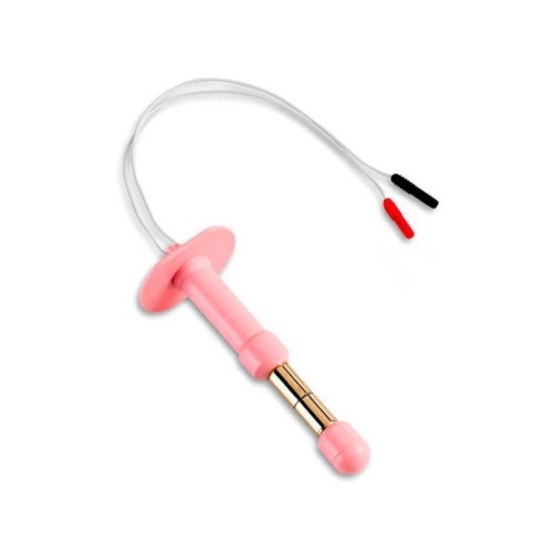 Sonda anal para incontinencia fecal