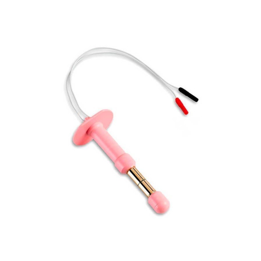 Sonda anal para incontinencia fecal