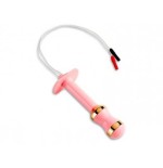 sonda vaginal conexión estandar 2mm para incontinencia urinaria femenina