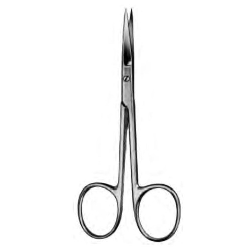 Tijeras Iris 11 cm. Recta