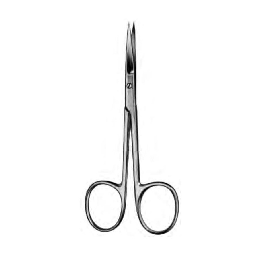 Tijeras Iris 11 cm. Recta