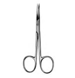 Tijeras Iris 11 cm. Recta