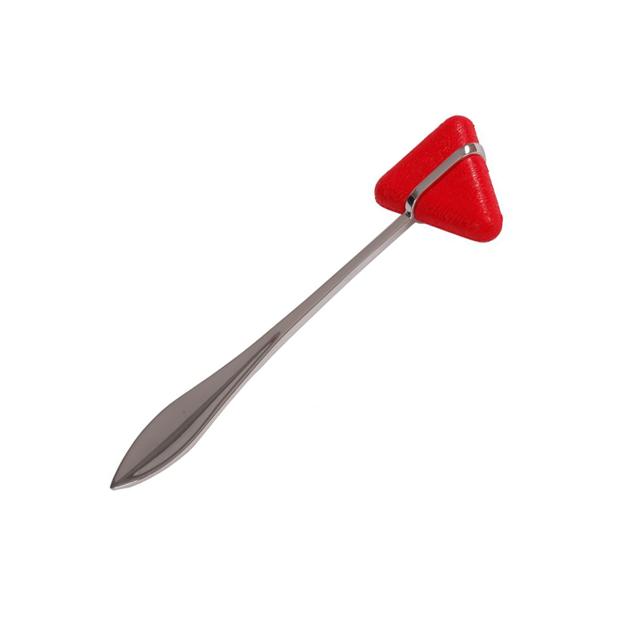 Martillo reflejos TAYLOR cromado 20 cm