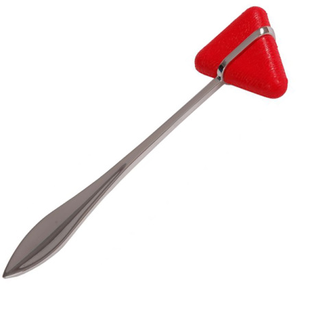 Martillo reflejos TAYLOR cromado 20 cm