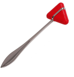 Martillo reflejos TAYLOR cromado 20 cm