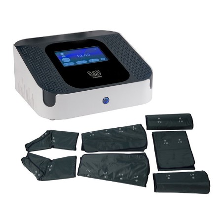 Equipo para presoterapia HighTech Air con 4 programas