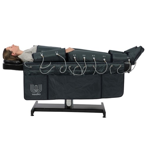 Equipo para presoterapia HighTech Air con 4 programas