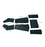 Equipo para presoterapia HighTech Air con 4 programas