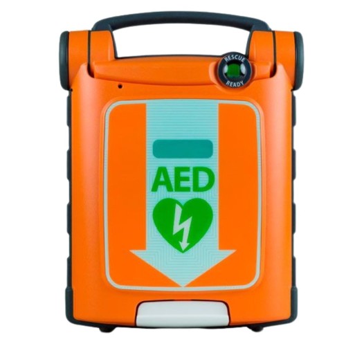 Desfibrilador semi-automático Powerheart G5