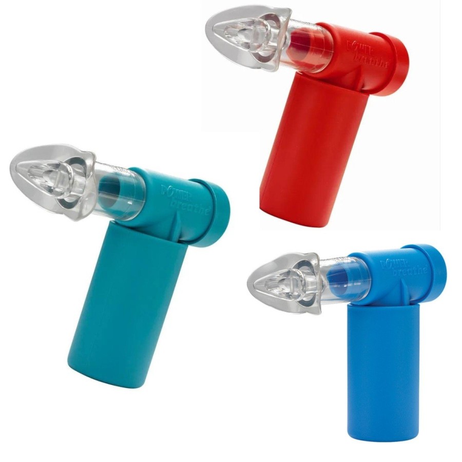 POWER BREATHE CLASSIC: Salud- Deporte y competición.