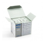 Aguja Nipro 22G 0.7mm x 30mm 1 1/4 C/100u