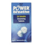 Pastillas Limpiadoras para POWERbreathe