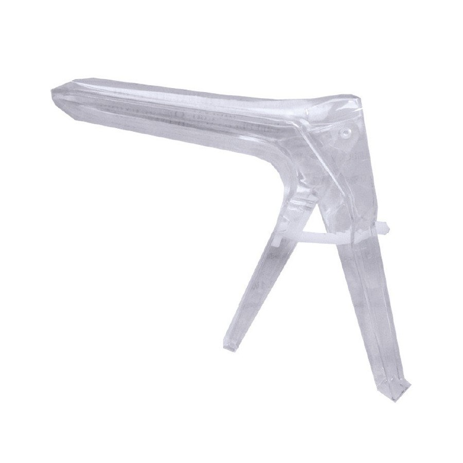 Espéculo vaginal estéril. 100 uds..