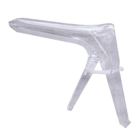 Espéculo vaginal estéril. 100 uds..