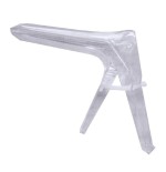 Espéculo vaginal estéril. 100 uds..