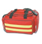 Maletín de emergencias rojo 35x45x21cm
