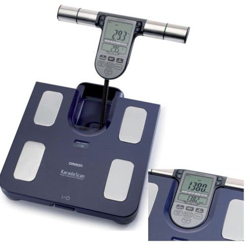 Báscula de grasa corporal Omron BF511