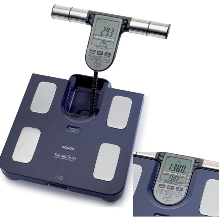 Báscula de grasa corporal Omron BF511