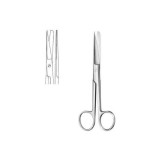 Tijeras cirujía Recta 11 cm Aguda/Roma