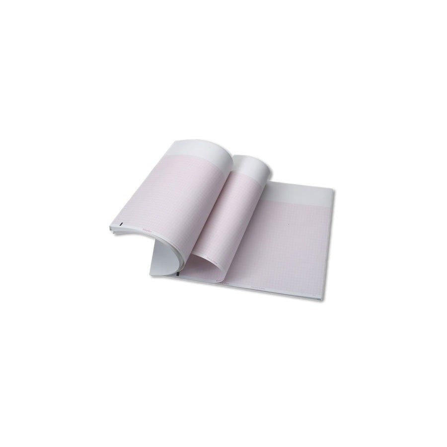 Papel registral ZFOLD 210x295mm 180H. ECG200S