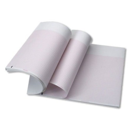 Papel registral ZFOLD 210x295mm 180H. ECG200S