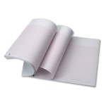 Papel registral ZFOLD 210x295mm 180H. ECG200S