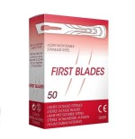 Gubias Estériles First Blades nº2. Caja 50 uds.