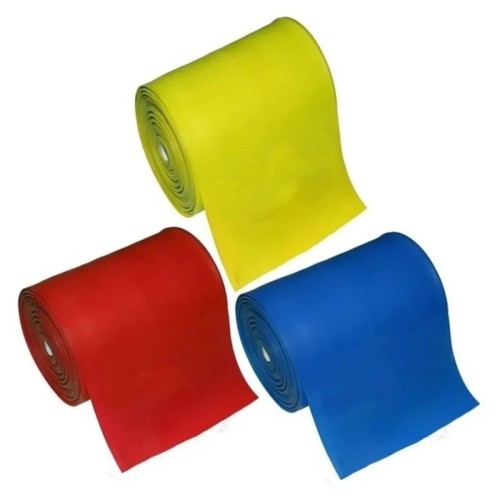 Banda de Resistencia MSD 5.5 m. Amarillo Ligero