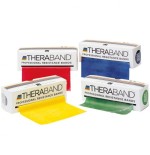 Thera-Band 5,5 M. Ver resistencias.
