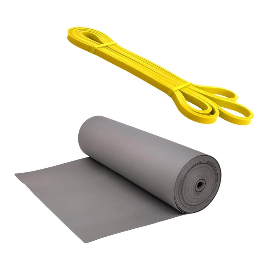 Banda elástica látex free.